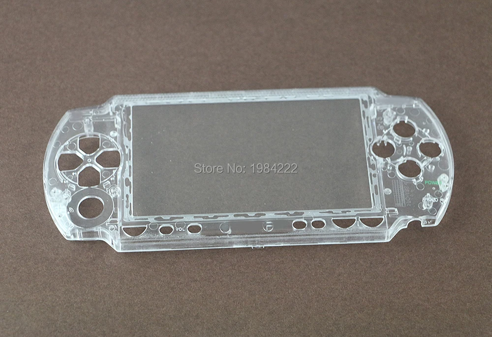Лицевая панель Крышка Корпус оболочка для PSP 1000 Серия чехол оболочка|Запасные