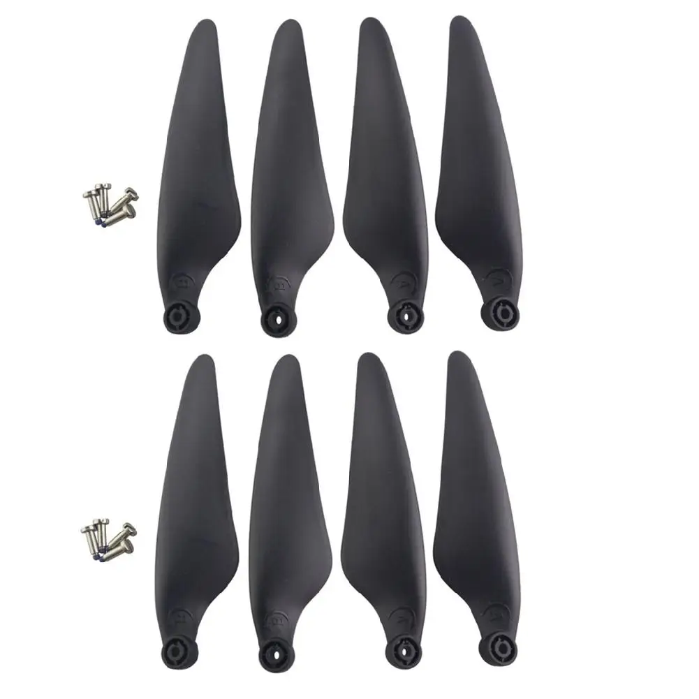 Hubsan H117S Zino RC Дрон Квадрокоптер запасные части быстросъемный складной пропеллер