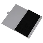 Серебристый Портативный чехол для хранения карт памяти, алюминиевый монолейер 1SD + 8TF Micro SD, булавка для карт, чехол для хранения, держатель, Новинка