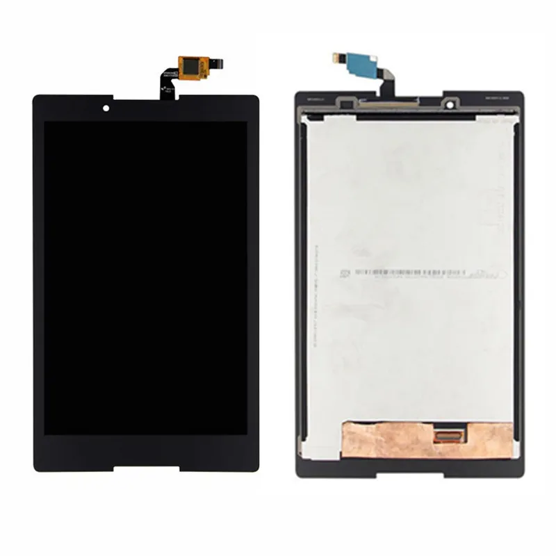 Для Lenovo Tab3 850F 850M Tab 3 850 850f TB3 модуль ЖК дисплей и дигитайзер с сенсорным экраном в