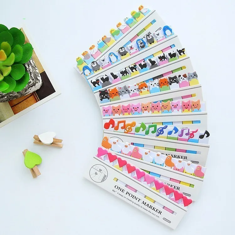 

1PC Lovely New Black Cats Memo Pad Sticky Notes Memo Notebook Stationery Notebook Stationery Note Paper Stickers School Supplies