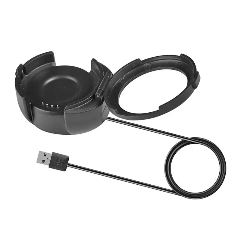 Портативный адаптер для быстрой зарядки 1 м USB кабель провод Amazfit Verge A1801 зарядного