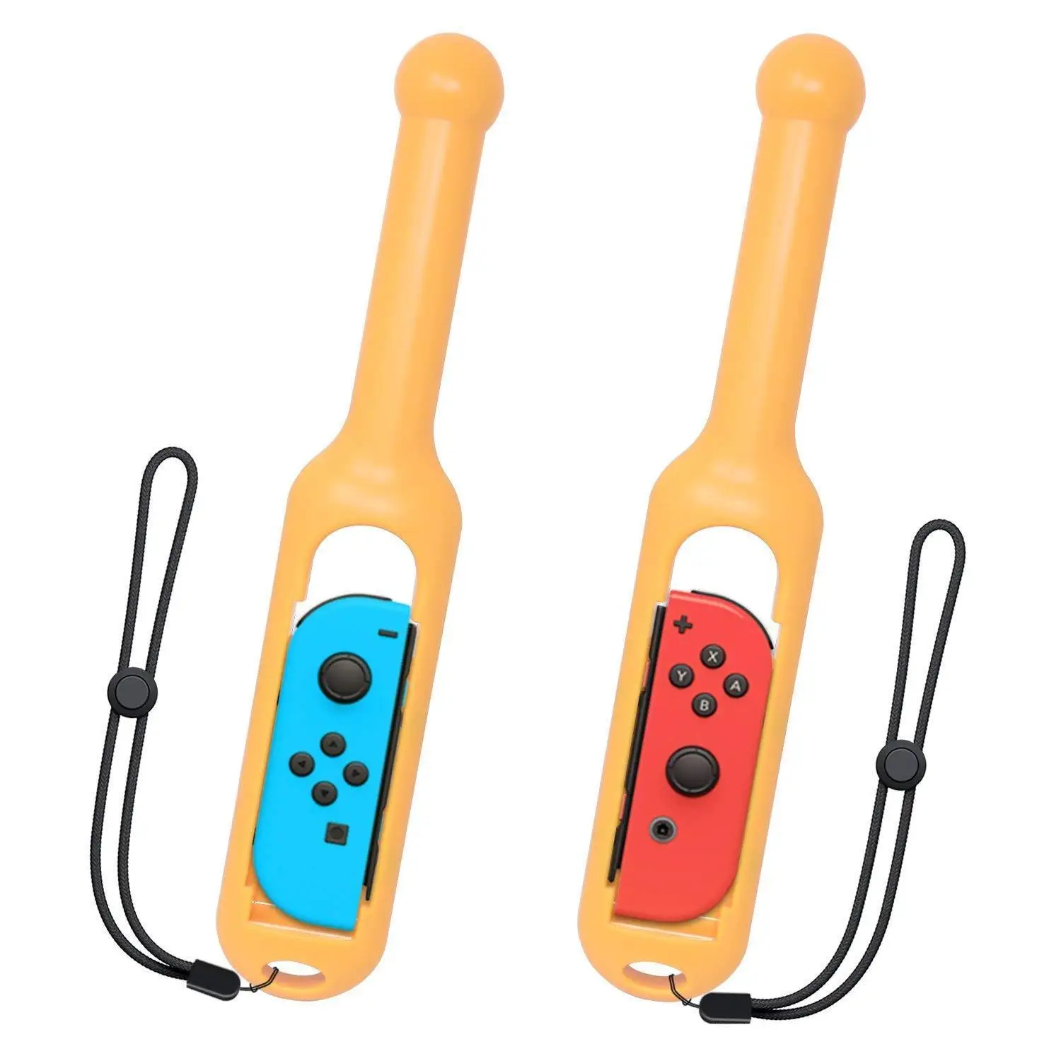 OSTENT джойстик игровой контроллер ручки для Nintendo Switch Joy-Con | Электроника