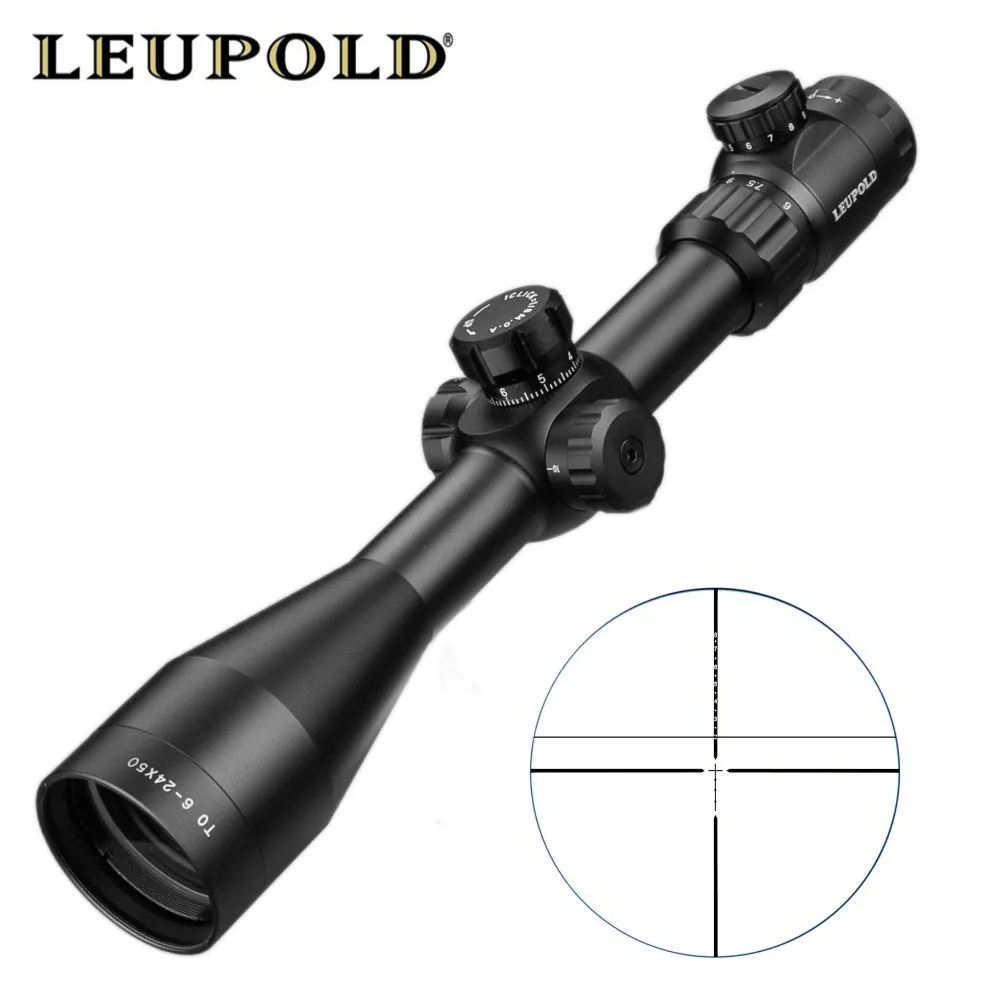 К 6 24X50 SFIR оптика Riflescope охотничий прицел Mil dot Сетка тактический Riflescopes для