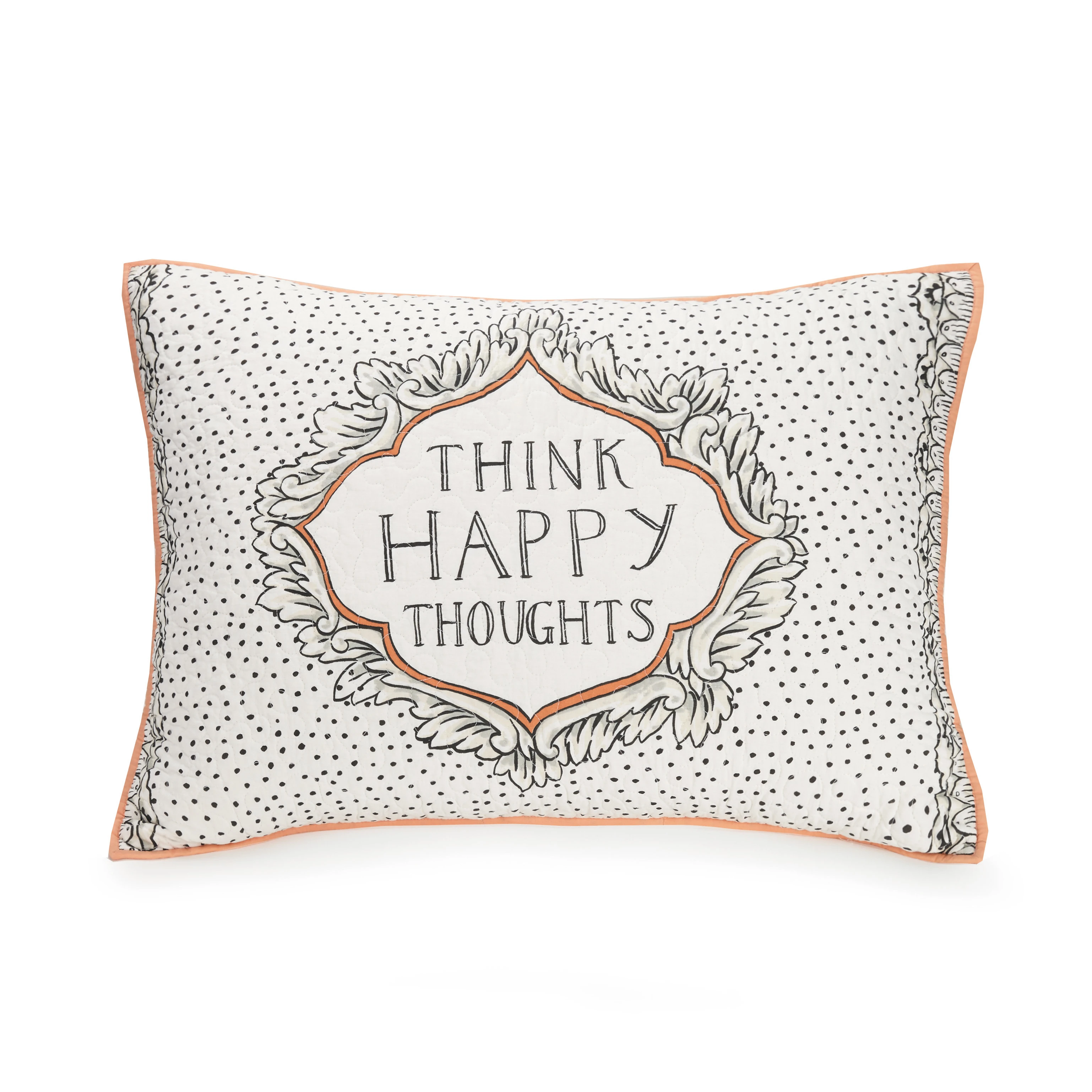 Набор стеганых одеял Molly Hatch Happy Thoughts от Makers Collective | Дом и сад