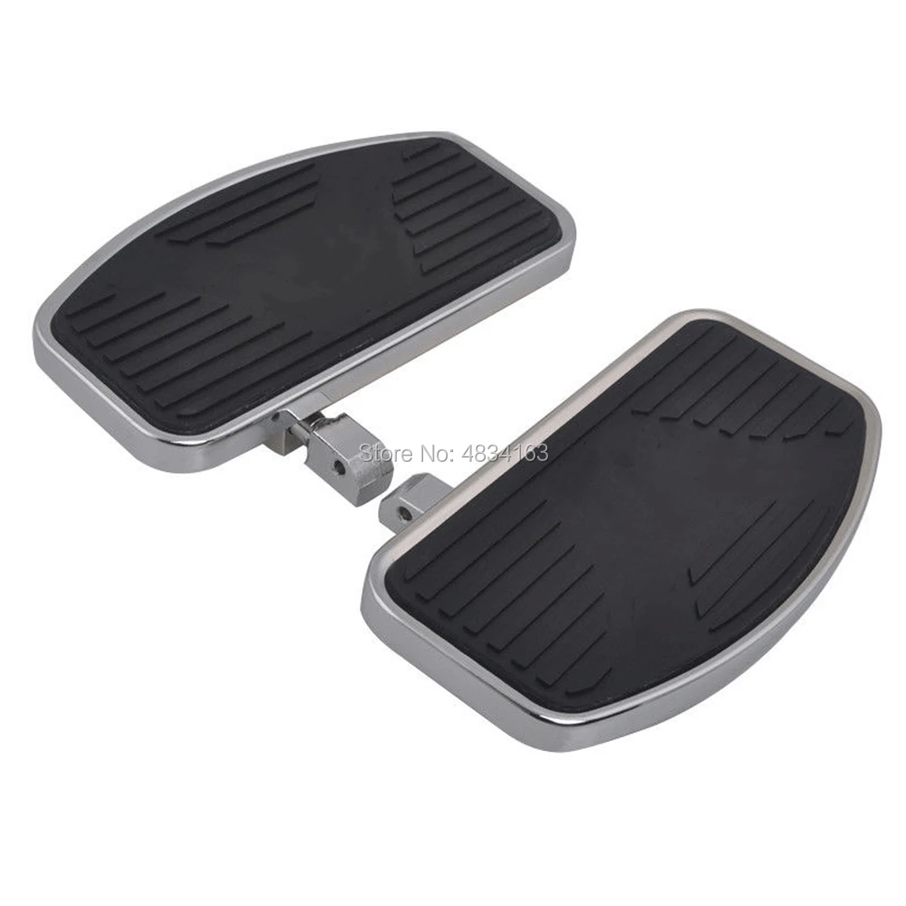 Подставка для ног напольные платы мотоцикла Honda Shadow ACE VT400/750 VT750C VT750DC Deluxe 1997 2003 1998