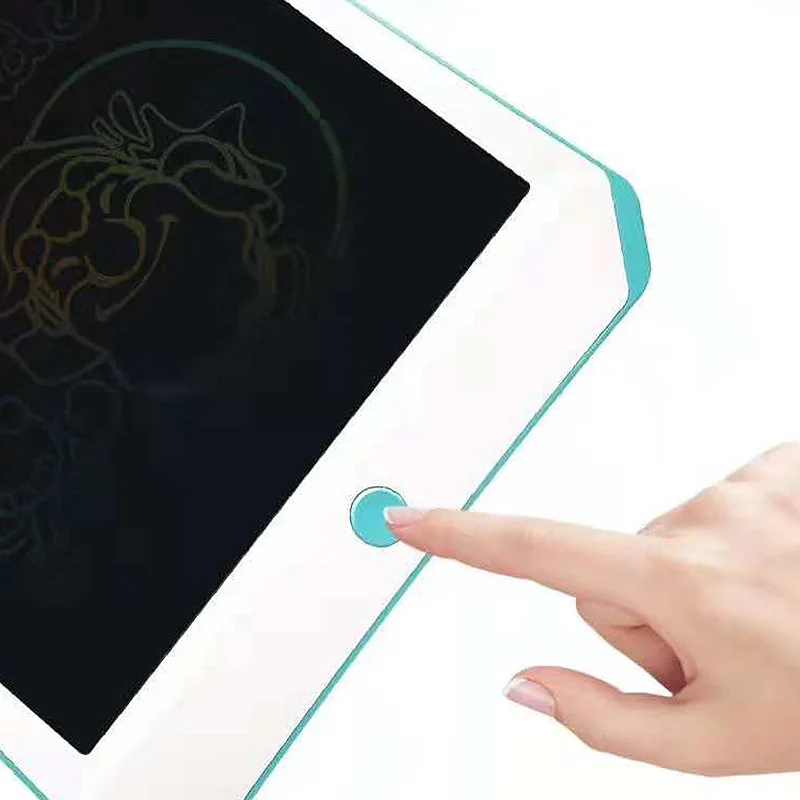 LCD Writing Drawing Tablet Durable Handwriting Toy Pad Board For Children Educational Pressure Painting Learning Gift | Игрушки и хобби