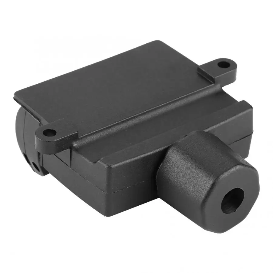 Автомобильный usb порт 7 контактный пластиковый прицеп полуприцеп штепсельная