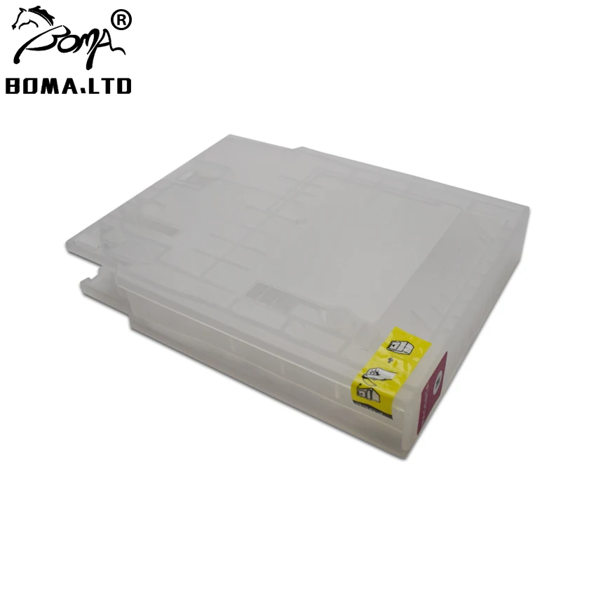 Европа T9071 T9074 T9081 T9084 многоразовый картридж для принтера Epson WF 6590 WF6590 6090 WF6090 с
