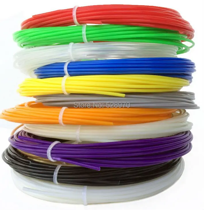 3d printing materials PLA plastic filament 1.75mm 20 colors 100m for drawing printer pen yoyiwing | Компьютеры и офис