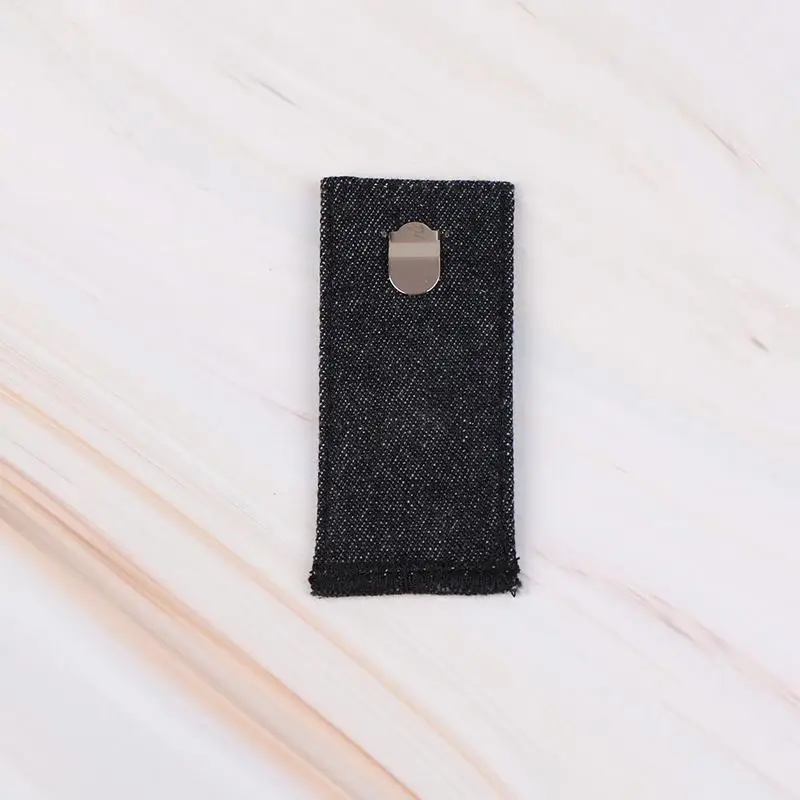 Pants Waist Extender Button for Men Women with Gold Finished Metal DIY Adjustment Blue Black | Аксессуары для одежды
