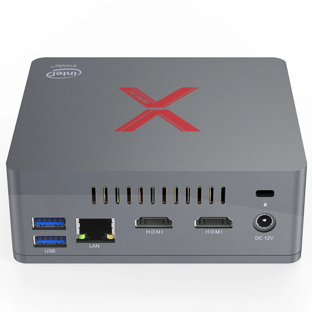 Beelink BT3 х Мини ПК Windows 10 Intel Apollo Lake J3355 Графика 500 2 4 ГГц + 5 8 Wi Fi 1000 Мбит/с X USB3.0