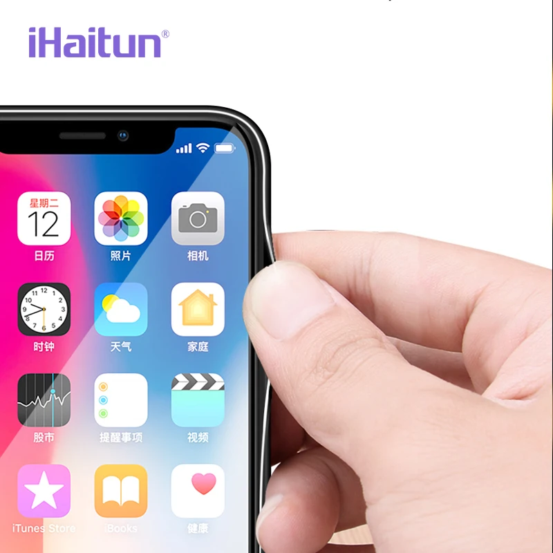 IHaitun роскошный чехол с глазами для iPhone XS MAX XR чехлы кольцом-держателем объектива