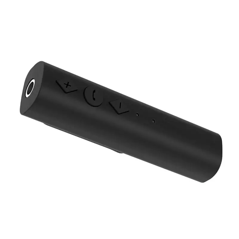 Беспроводной Bluetooth аудио приемник 3 5 мм Джек автомобильный комплект громкой