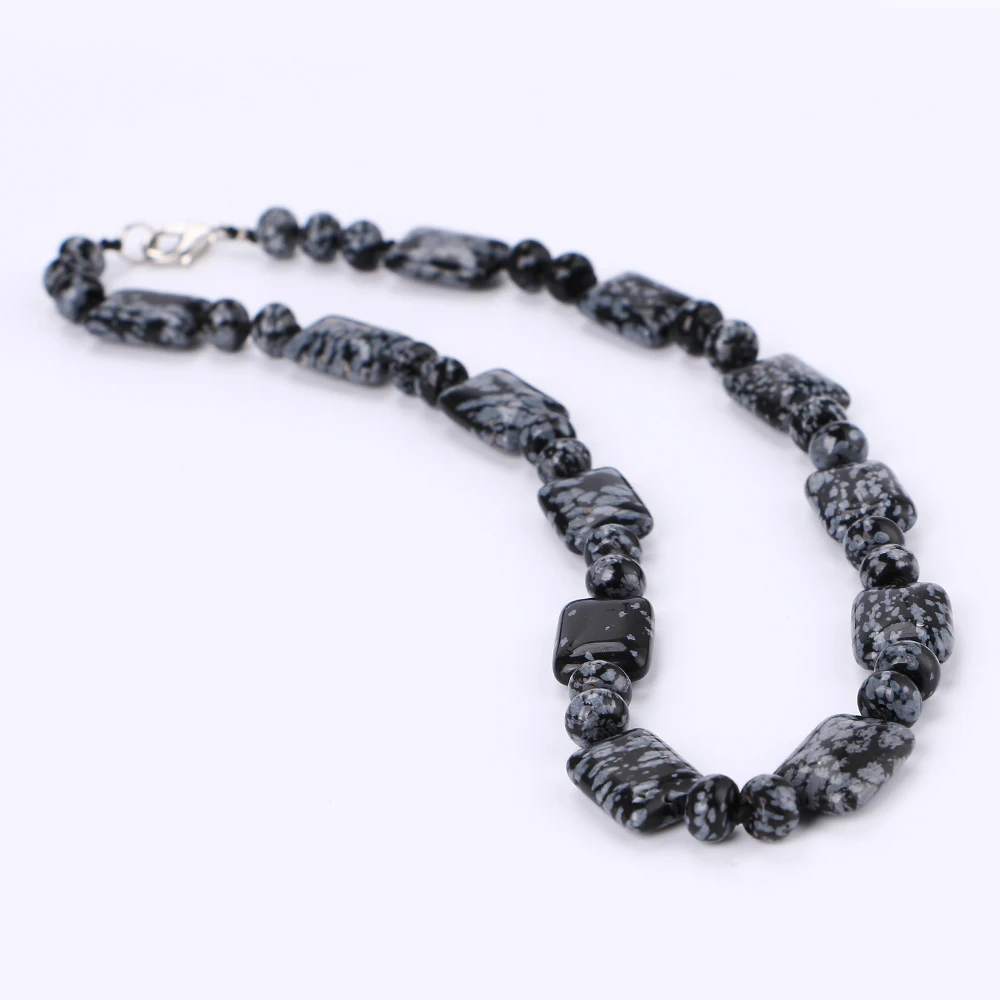 Jewnou Alabaster улыбка ожерелье с драгоценными камнями ювелирные украшения иудейской