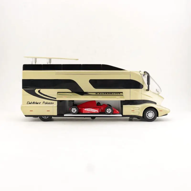 

Diecast Metal Toy/Sound & Light Pull back Educational Car/Elemment Palazzo Luxury Travel Van/Gift/Kid/Educational Collection