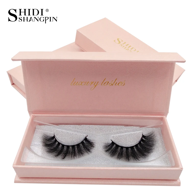 Новый 3d норковых ресниц толстые накладные ресницы естественный макияж норковые