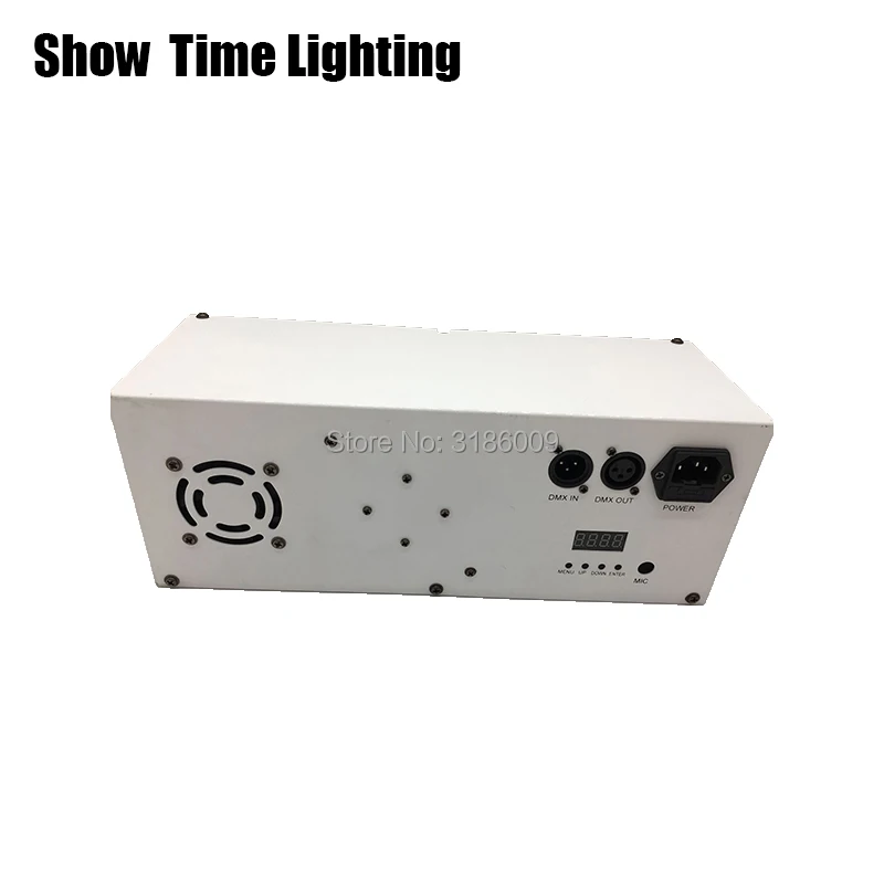 

DJ LED 4 in 1 Gobo Laser Strobe Stage Effect Color 4 Eyes Image Light Professional For Home Entertainment KTV