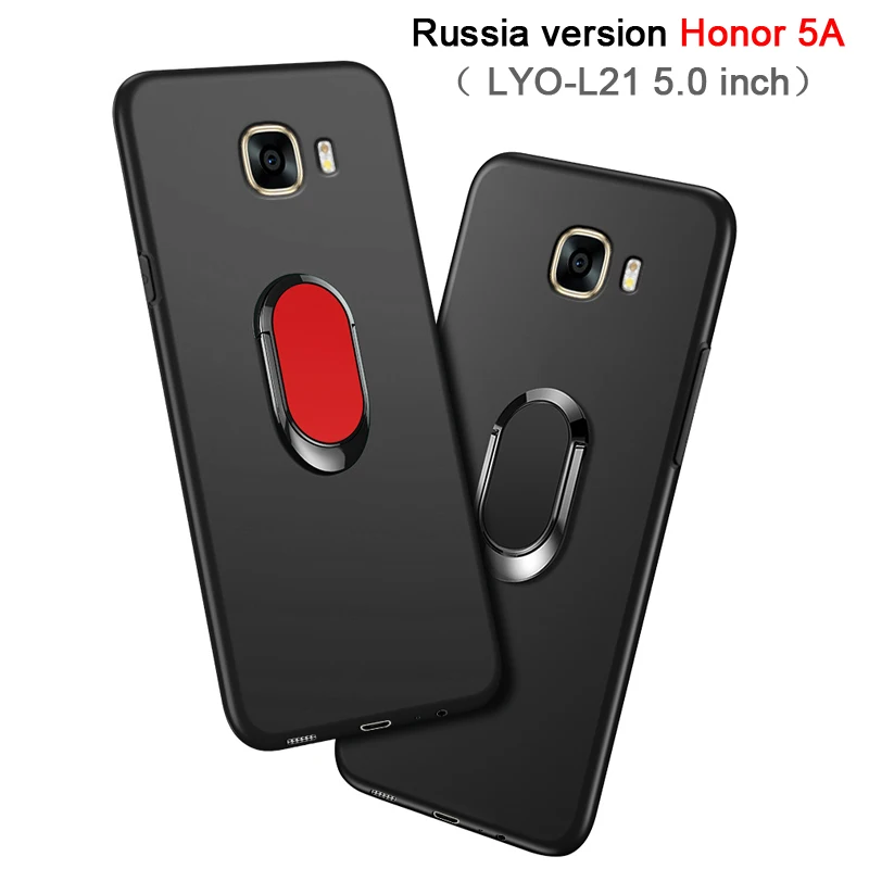 Huawei Honor 5A LYO-L21 Russia Version Case luxury 5.0 inch Soft Black silicone Funda Huawei Honor 5A 5 A Honor 5A LYO-L21 Cover