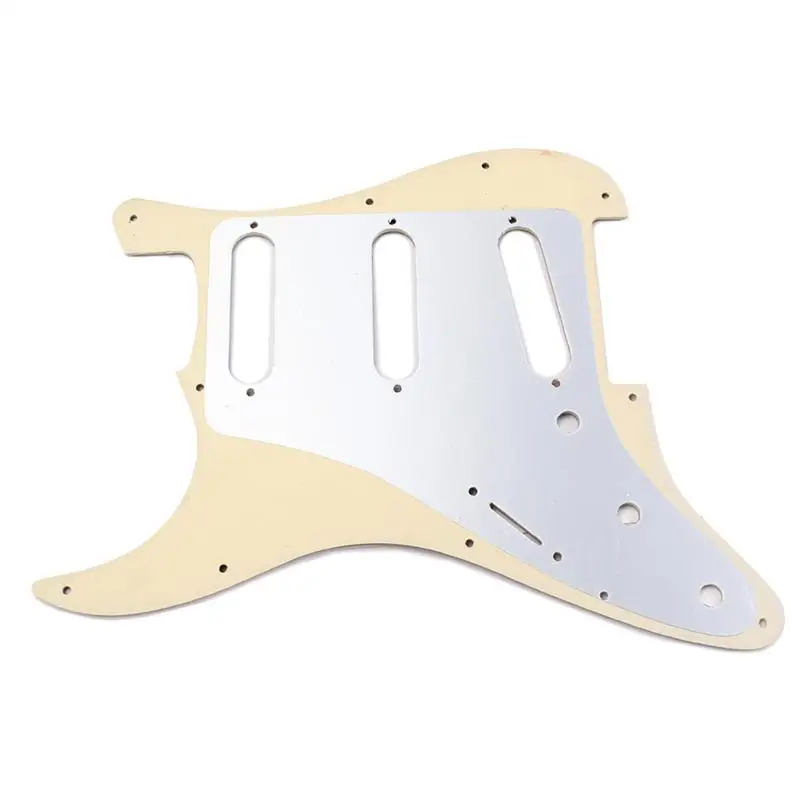 3 слоя Электрогитары накладку тремоло чехол для MacBook 11 Отверстие FD Stratocaster | Спорт и