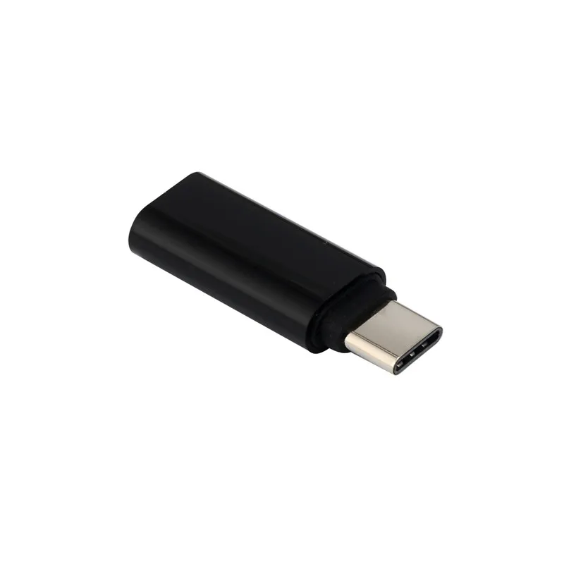 Адаптер LEORY USB Type C на 3 5 мм разъем для наушников головной гарнитуры Aux адаптер Letv