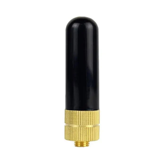RT 805S антенна УКВ СКВ SMA F короткая иди и болтай Walkie Talkie 10 Вт M прямой штекер BNC для