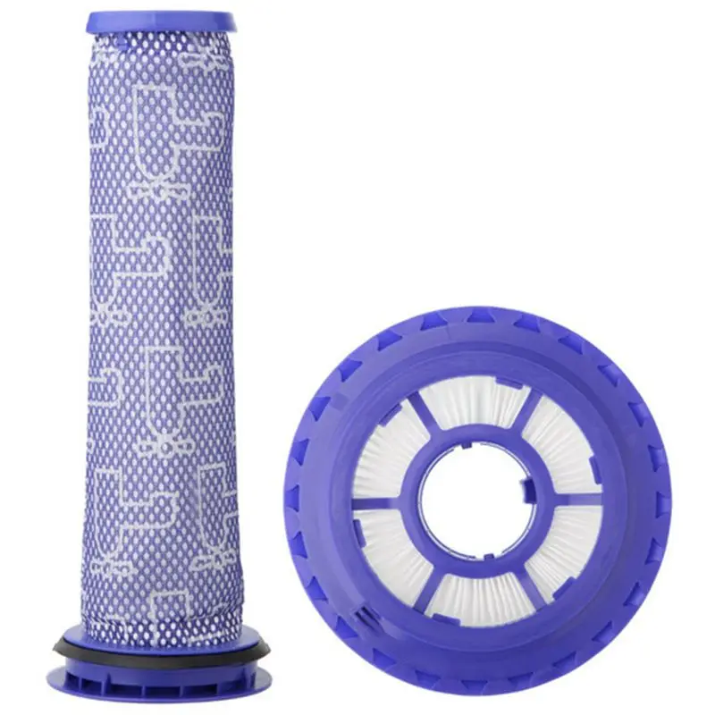 Фильтр Post и предварительный фильтр для Dyson DC41 DC65 DC66 животных совместимый с HEPA