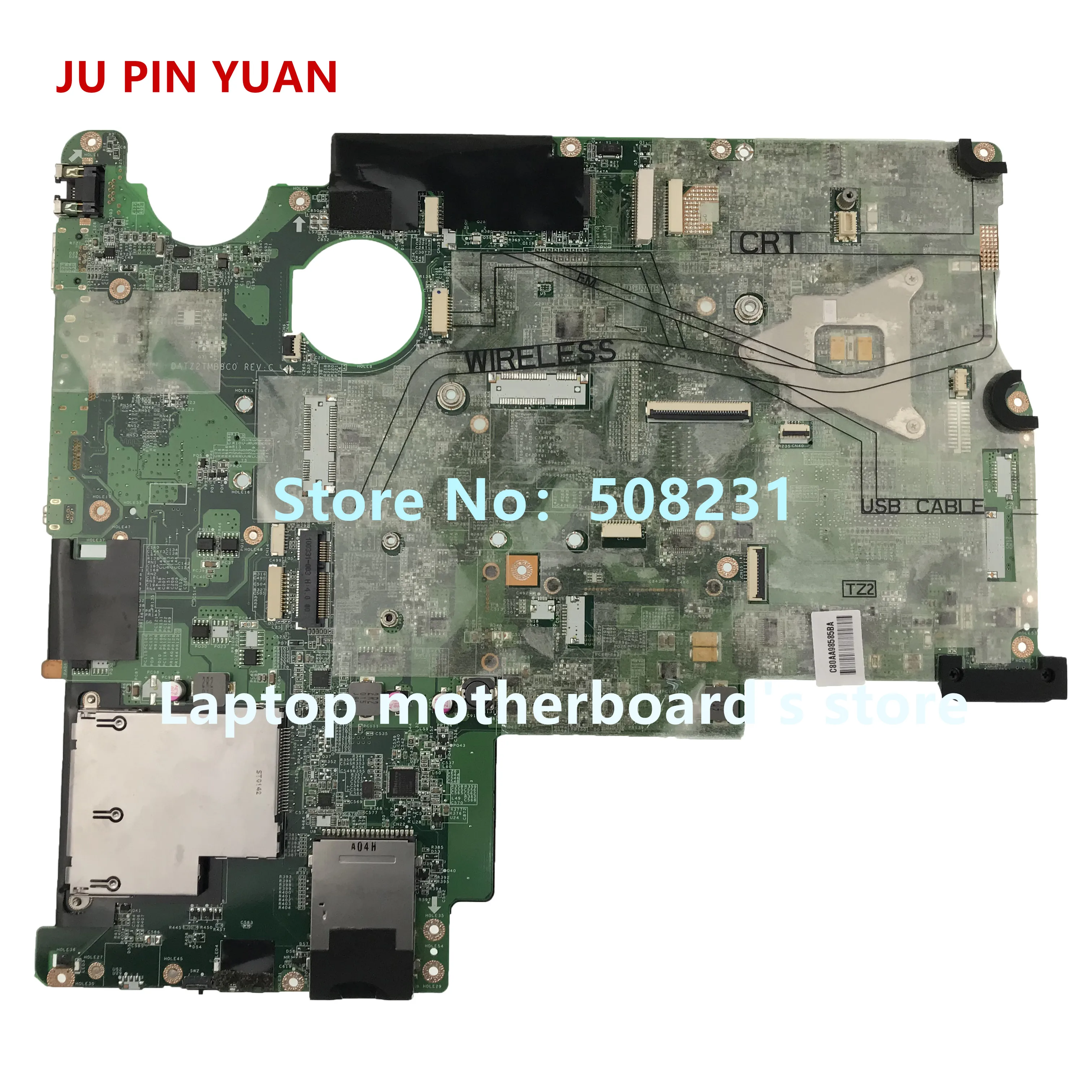 JU PIN YUAN A000052550 DATZ2TMB8C0   Toshiba Satellite P500d P505d,