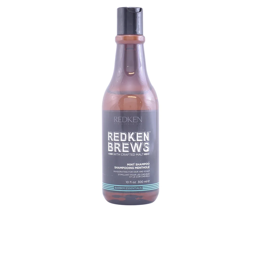 Шампунь Redken Brews Mint redken 300 мл | Красота и здоровье