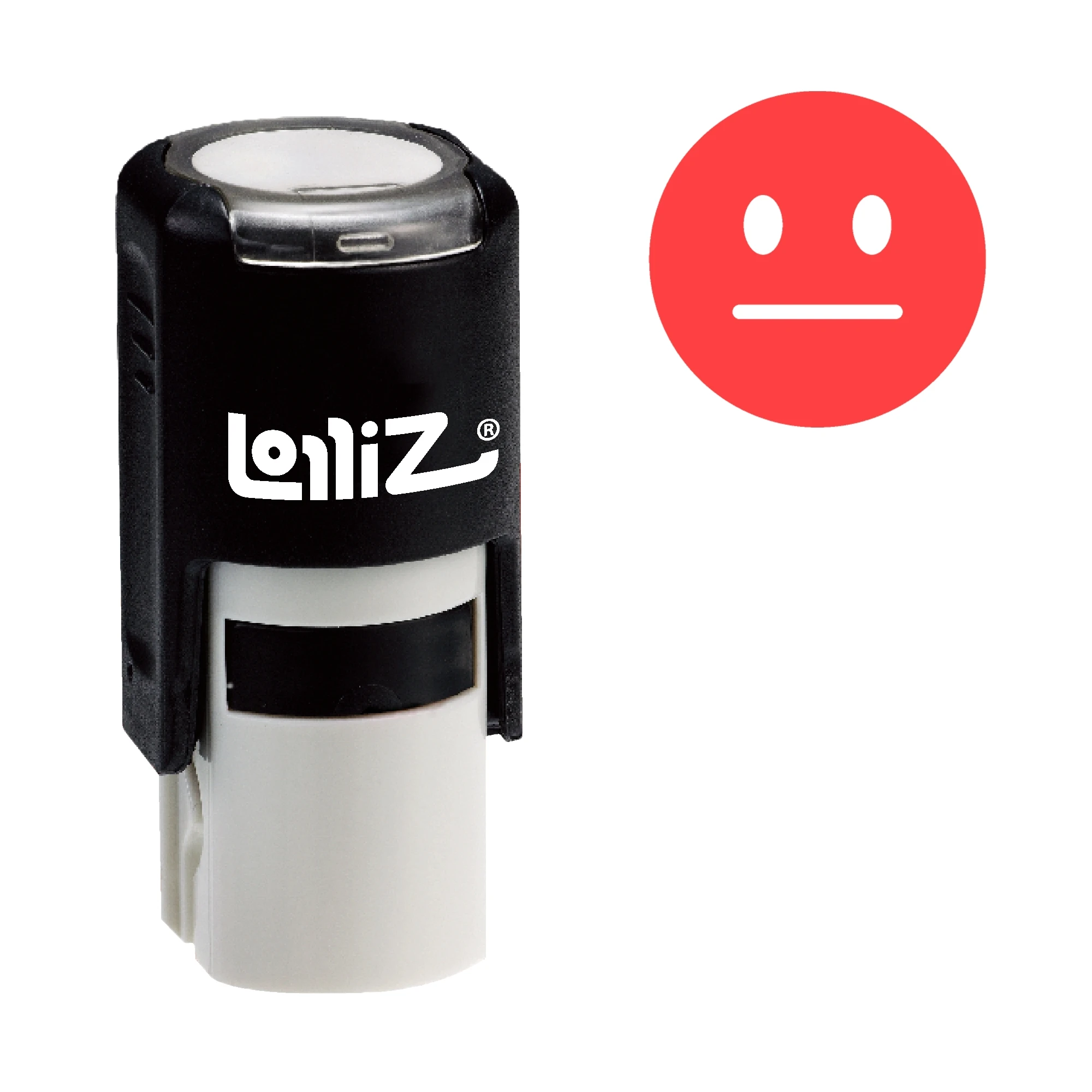 

Леденцы, «незакрепленные прямые глаза для рта», предварительно заправленные резиновые штампы, серия «темные выражения»