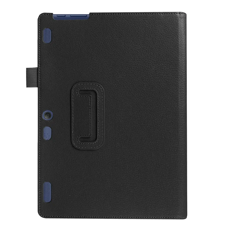 Чехол из полиуретановой кожи для планшета Lenovo TAB 3 10 Business TB X103F Tab 1 &quotСкладной флип
