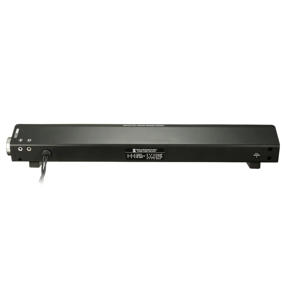 Портативная bluetooth колонка MIDAS 2 0 6 Вт беспроводные динамики Soundbar s USB AUX усилитель Hi