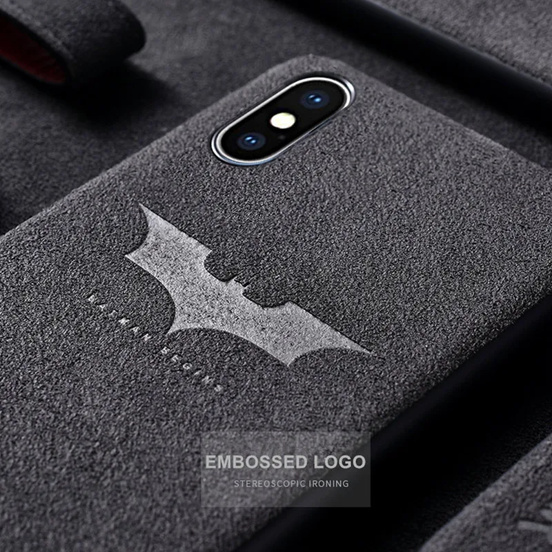 Case For iPhone 7 8 6 6S Plus Luxury Alcan tara Soft Leather Anti-Fall Phone X XR XS MAX Back Cover Coque Fundas |
