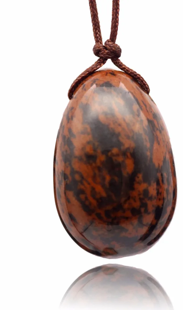 Натуральный кристалл Опалит vulva яйцо массажный ручной шар мяч камни для спа