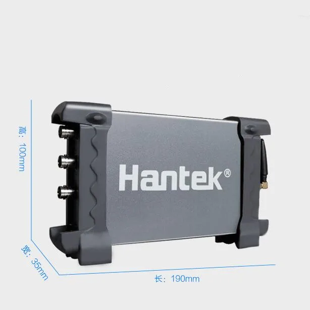 Цифровой мини-осциллограф Hantek iDSO1070A 2 канала USB поддержка Wi-Fi Android IOS | Инструменты