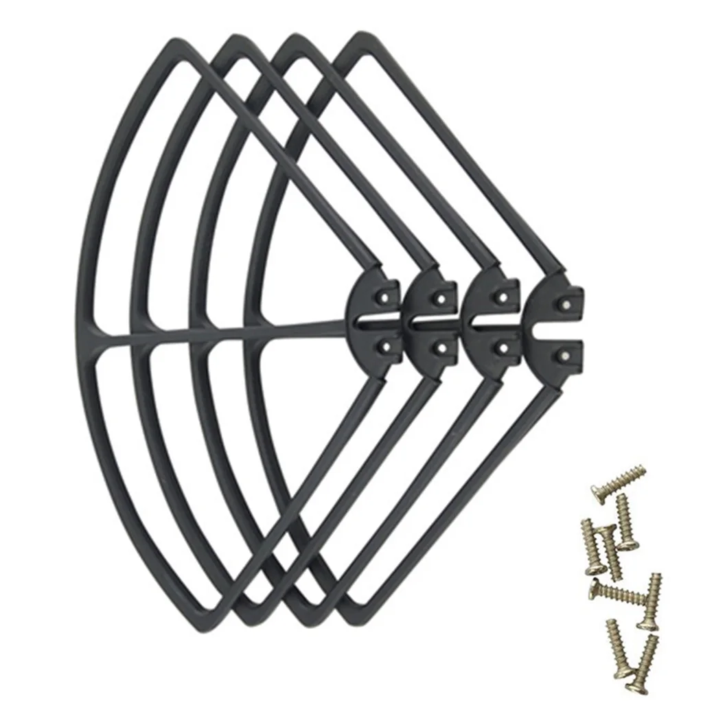 MagiDeal 12 шт. пропеллеры реквизит Airscrew бампер Защита для Syma X8C X8W X8G X8HW X8HC RC Дрон