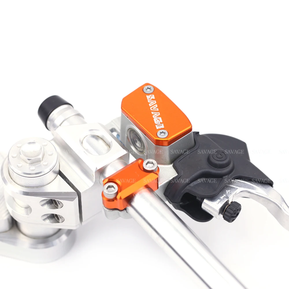 Тормозной цилиндр сцепления зажим Крышка для Ktm Exc-f 250 300 350 400 450 500 530 65 85 Sx-f Sxs