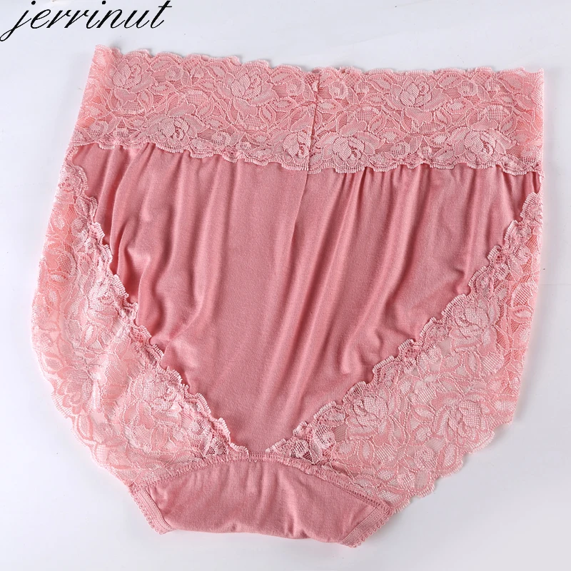 Jerrinut женские интимные трусики из модала хлопковые трусы для женщин Трусики с