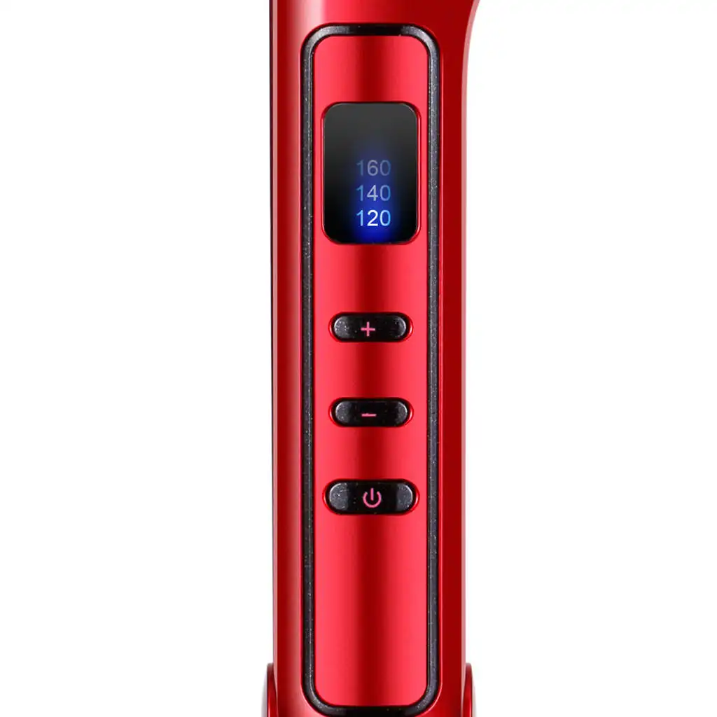 EAS Ufree Uf 329 выпрямитель для волос с ЖК дисплеем электрический контроль температуры