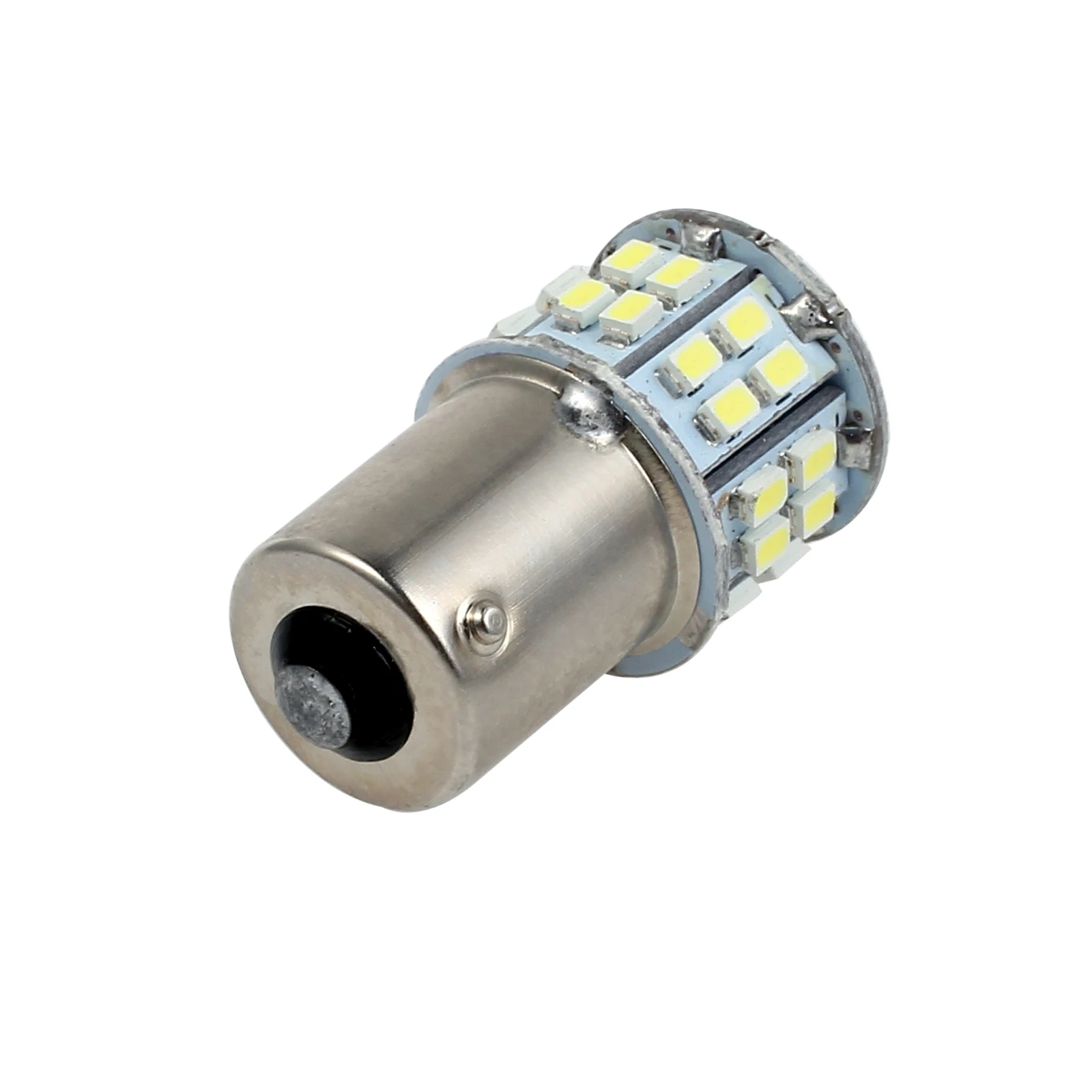 Авторозетка 6 шт. 1156 SMD светильник Автомобильная задняя лампа стоп s Авто фара