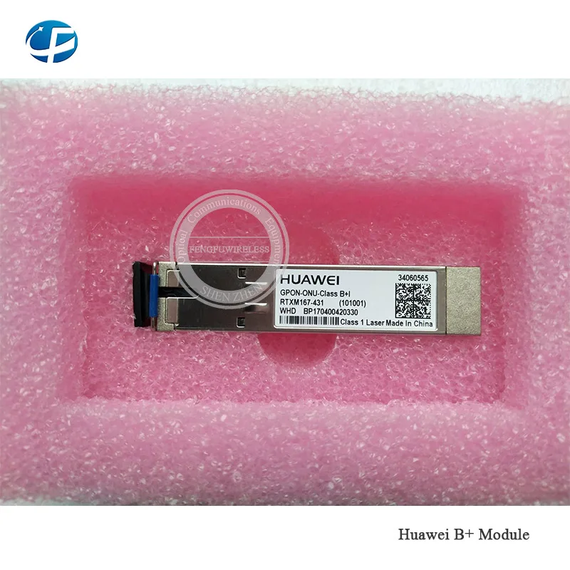Горячая Распродажа для Hua Wei GPON OLT B + SPF модуль Класс одномодовый MA5608T MA5683T MA5680T карта