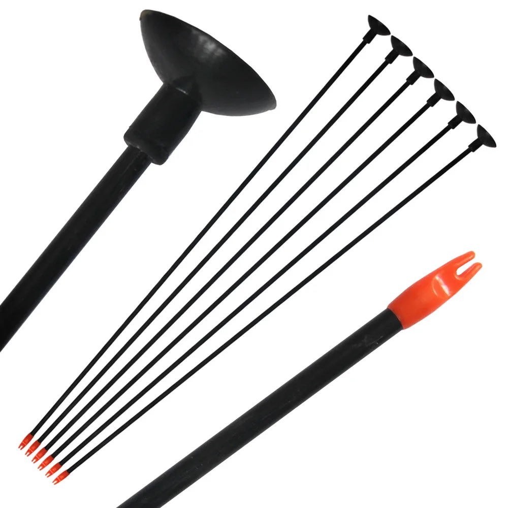 6/12 шт. стрелы из стекловолокна для стрельбы лука|fiberglass arrows|arrow arrowsfiberglass practice arrows |