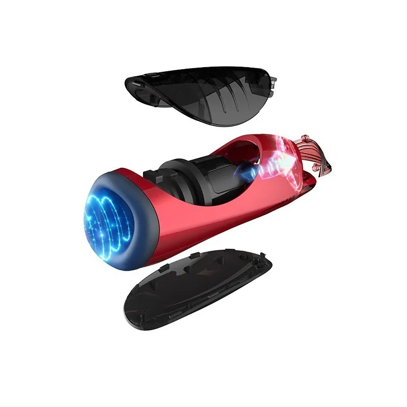 Новый RENDS Мужской мастурбатор автоматический телескопический чашка для