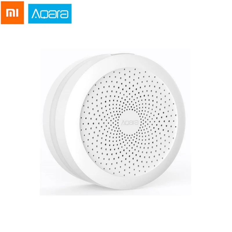 AQara ZHWG11LM беспроводной WiFi Zigbee умный светильник с датчиком для шлюза домашней