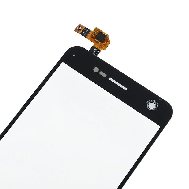Алессер для zte Blade V8 сенсорный экран Идеальный Ремонт Запчасти сенсорная панель с