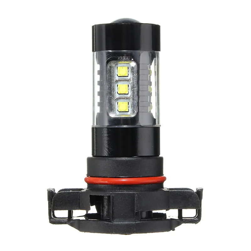 7 2 W H16 5202 PS24W светодиодный Автомобильные дневные ходовые огни высокой мощности