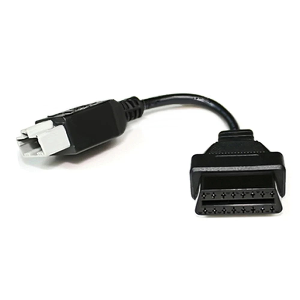 3 контактный/5 контактный для OBD OBD2 16 разъем адаптер автомобильный