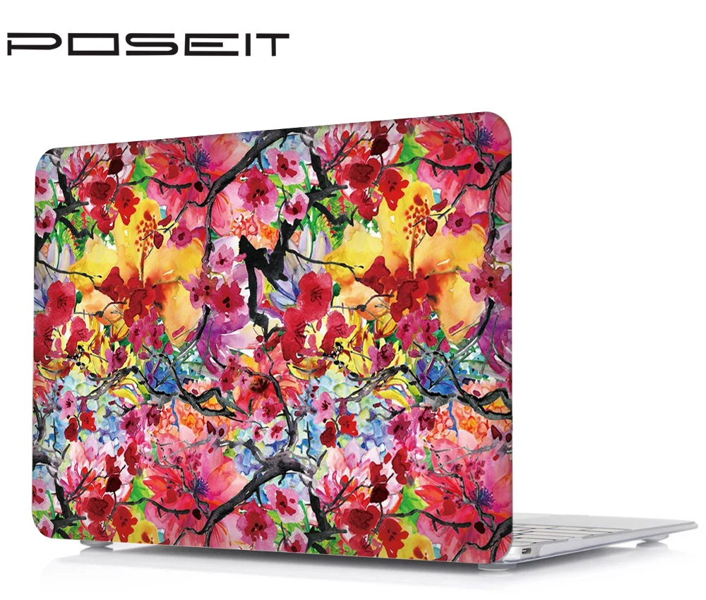 Пластиковый жесткий чехол + крышка для клавиатуры только Apple Macbook New Air13 с дисплеем