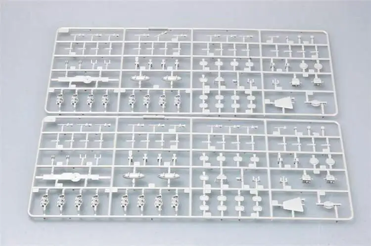 Trumpeter 1/350 05307 американская модель BB 60|Наборы для сборки моделей| |