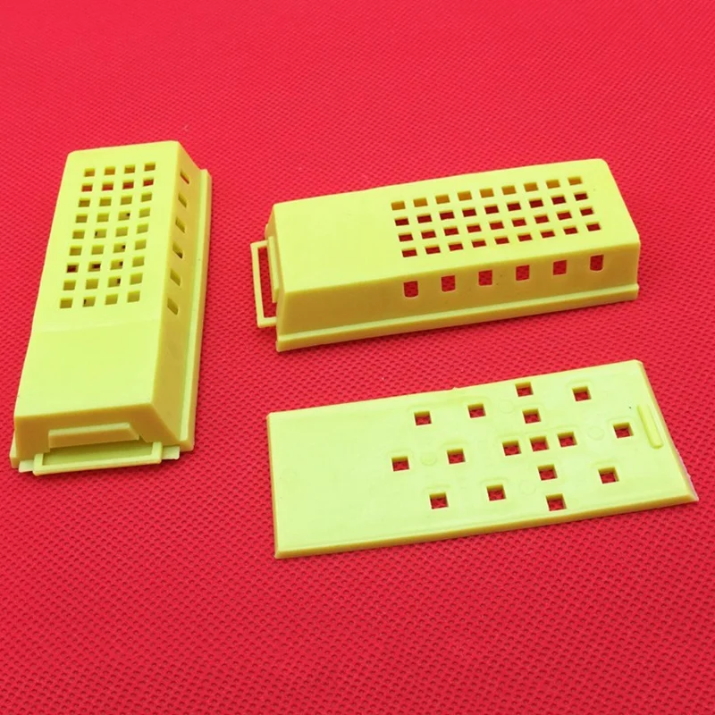 100pcs Bee Cage Beehive Honey Beekeeping Queen Tools | Дом и сад